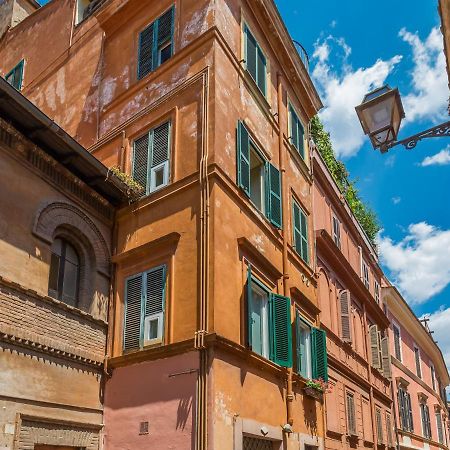 Sora Menica Twin Apartment Roma Exterior foto