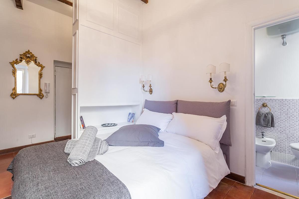 Sora Menica Twin Apartment Roma Exterior foto