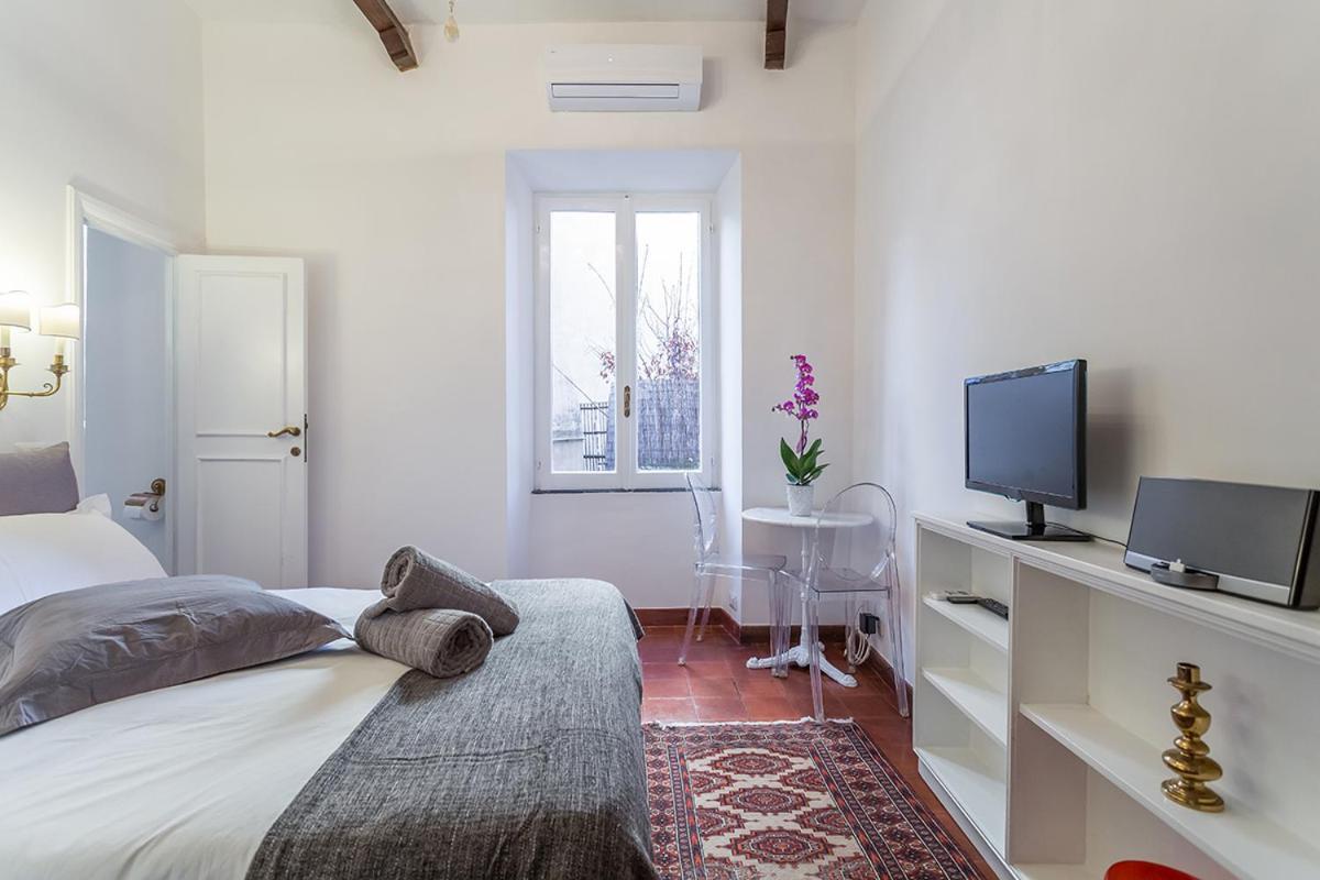 Sora Menica Twin Apartment Roma Exterior foto