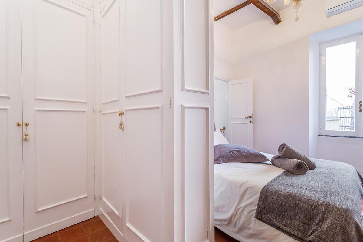 Sora Menica Twin Apartment Roma Exterior foto