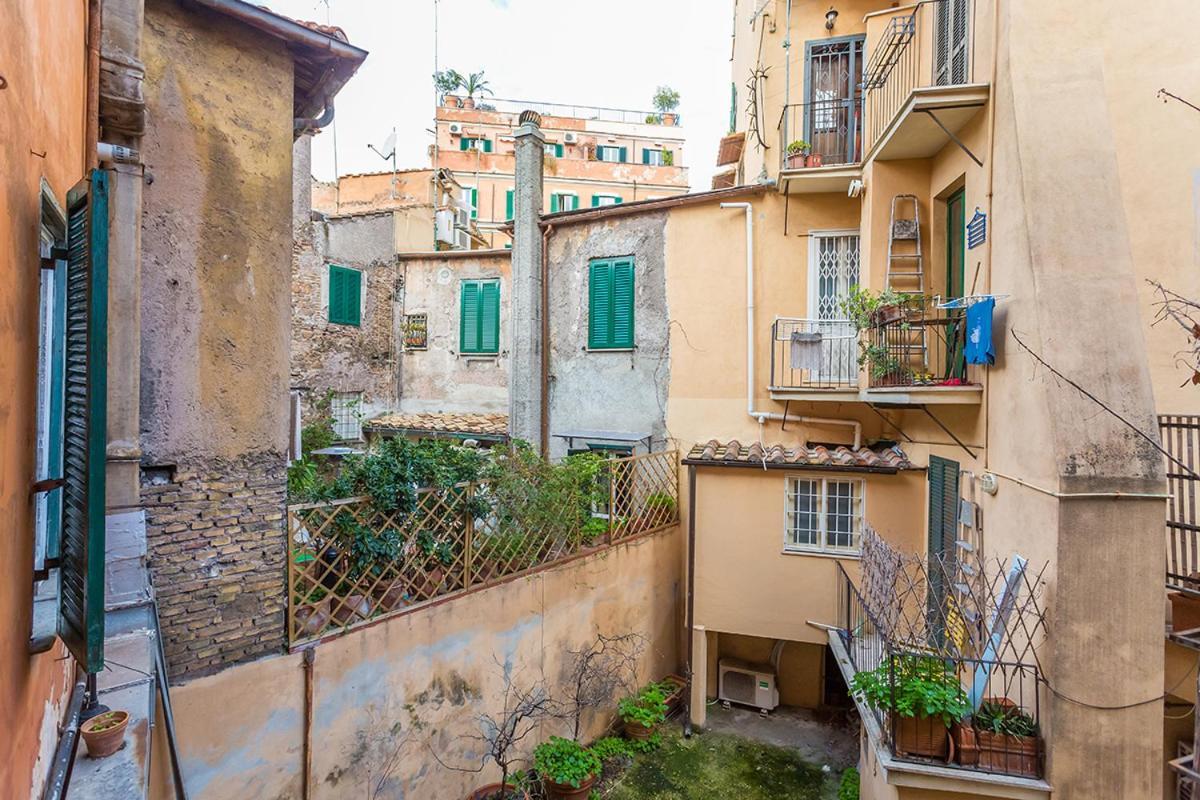 Sora Menica Twin Apartment Roma Exterior foto