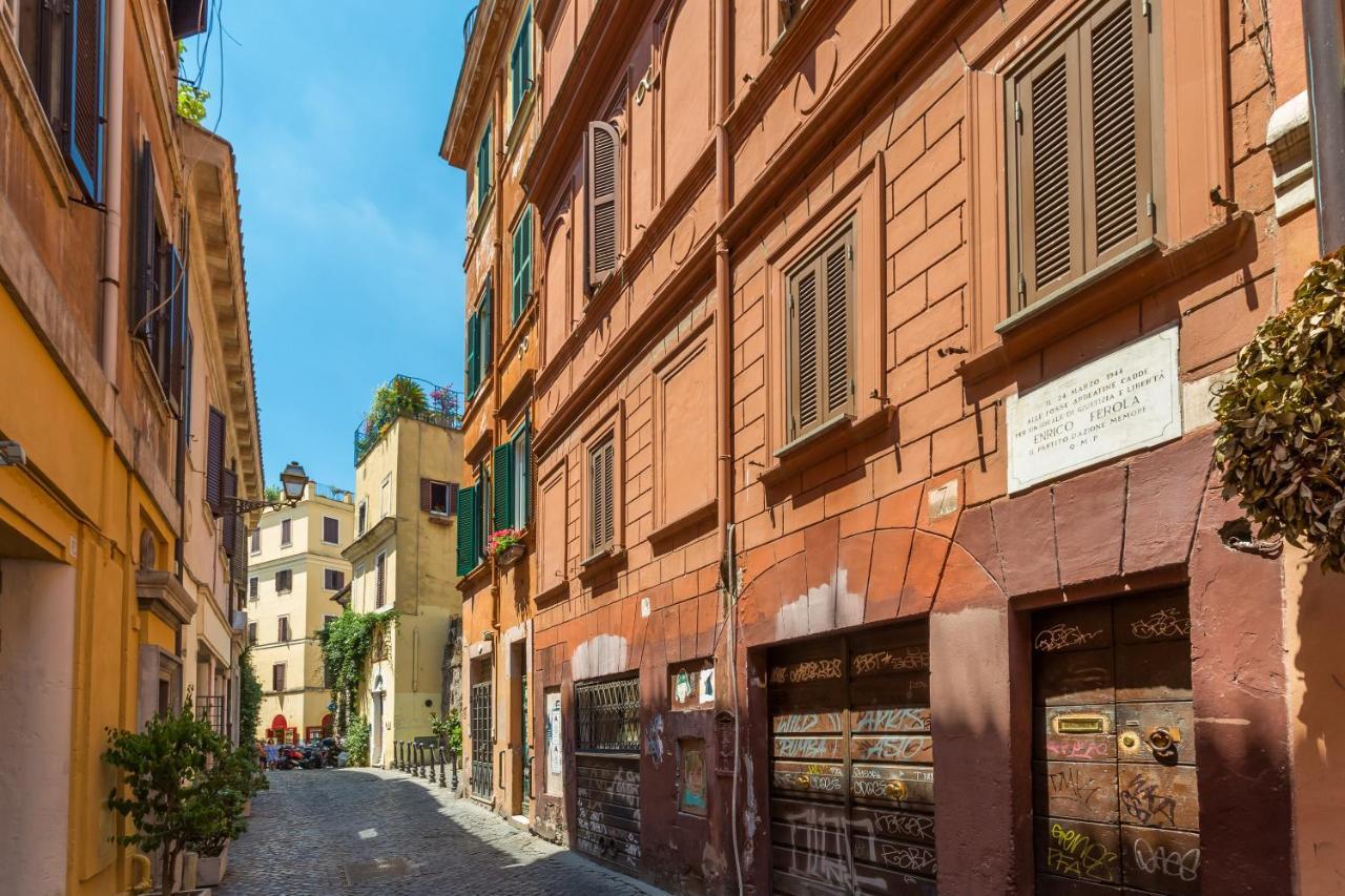 Sora Menica Twin Apartment Roma Exterior foto