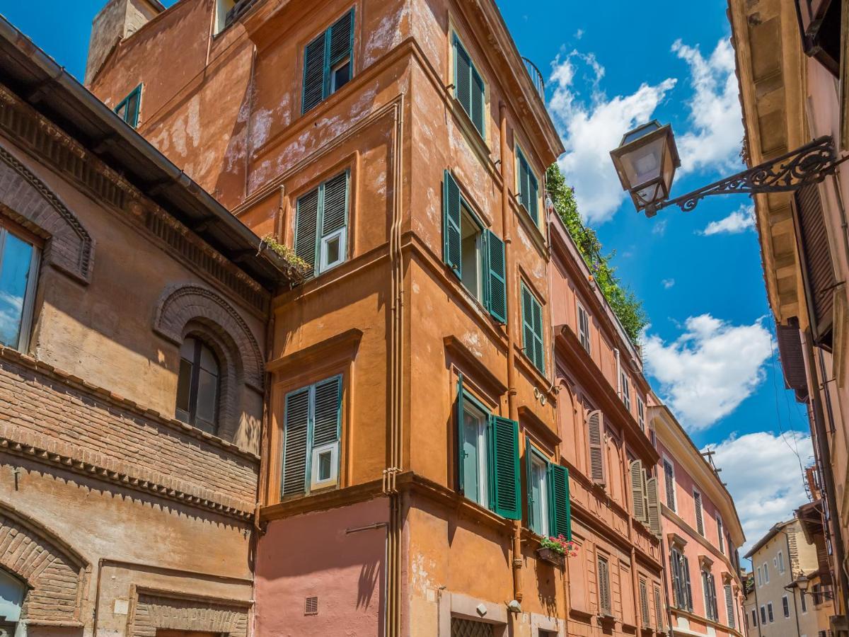 Sora Menica Twin Apartment Roma Exterior foto